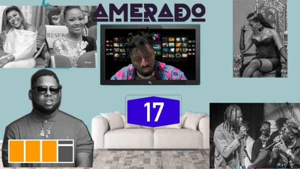 Amerado - Yeete Nsem (Episode 17) (Feat. Clemento Suarez and Teacher Kwadwo)