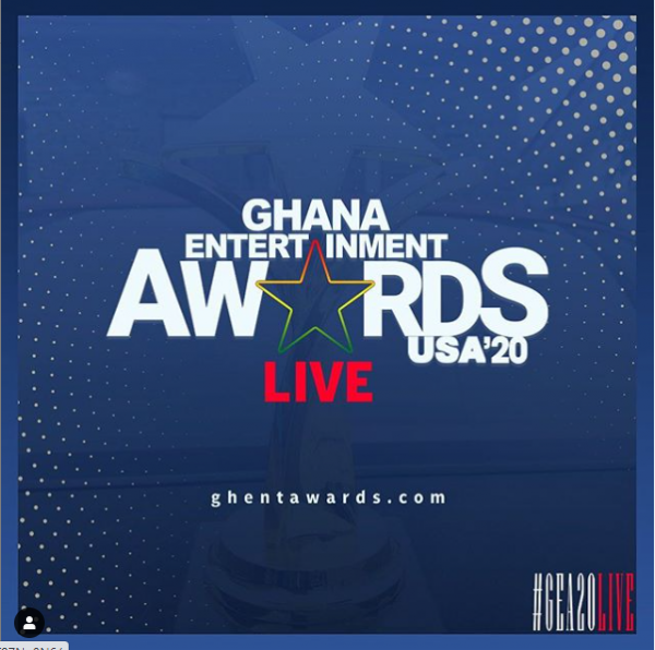 Ghana Entertainment Awards USA