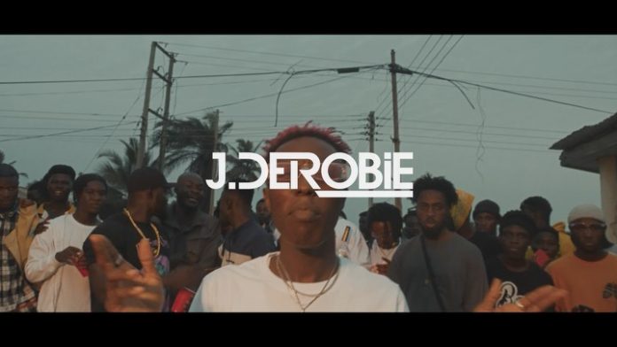 J.Derobie - Riches (Official Video)