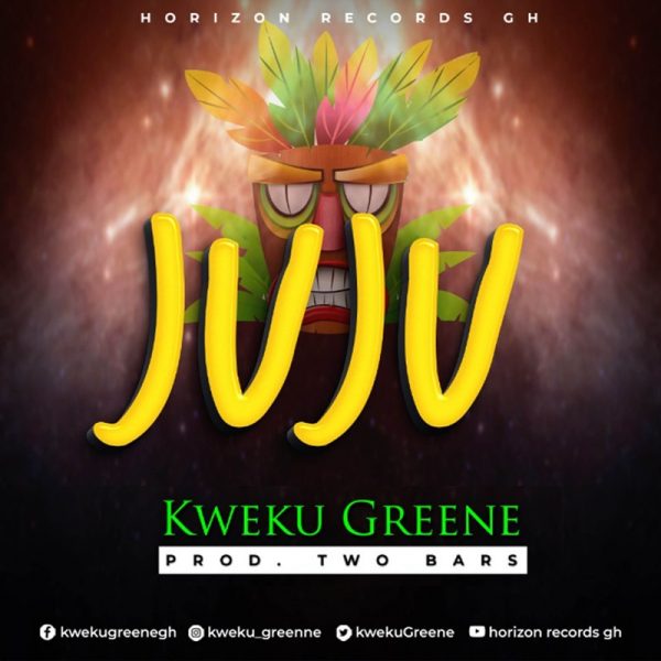 Kweku Greene – Juju (Prod. Twobars)