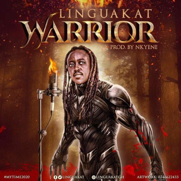 Linguakat - Warrior