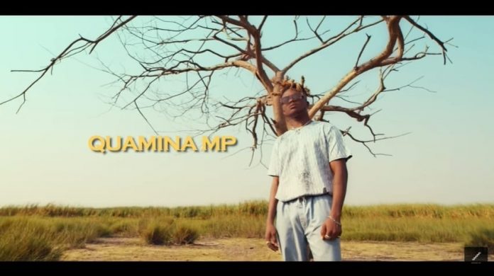 Quamina MP - Change Your Style (Official Video)