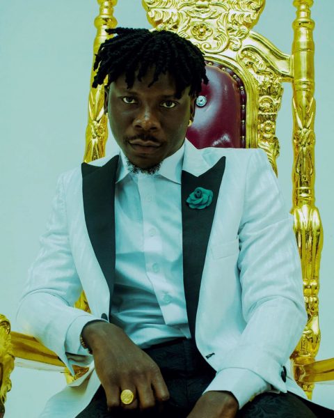 Stonebwoy