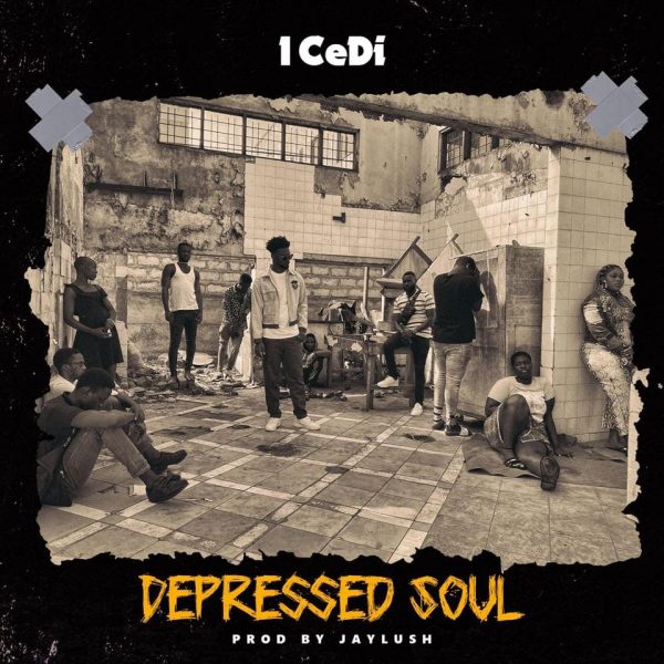 1 Cedi - Depressed Soul