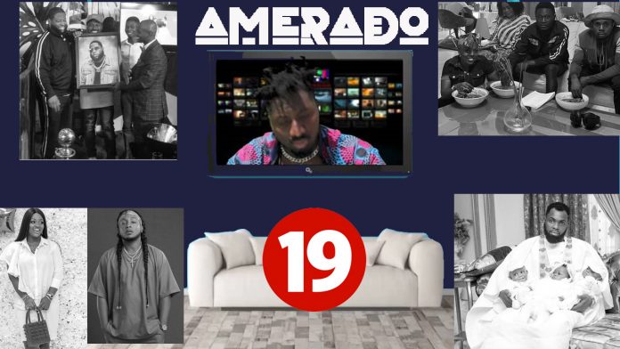 Amerado - Yeete Nsem Episode 19 (Prod by TwoBars)