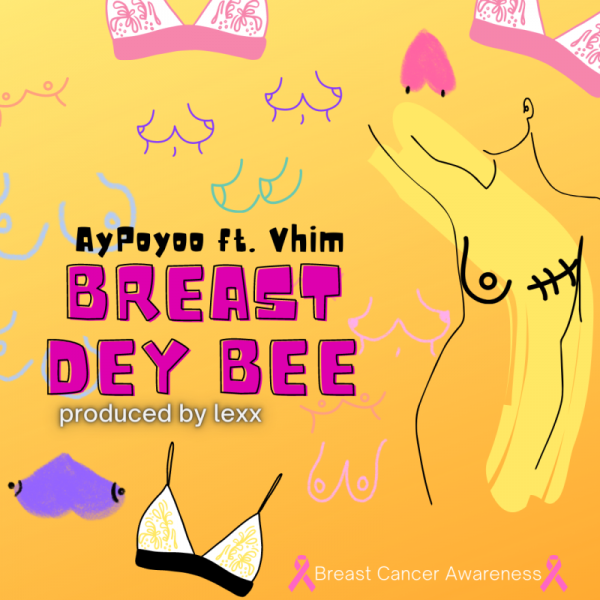 Ay Poyoo x Vhim - Breast De Bee (Prod. by Lexx)
