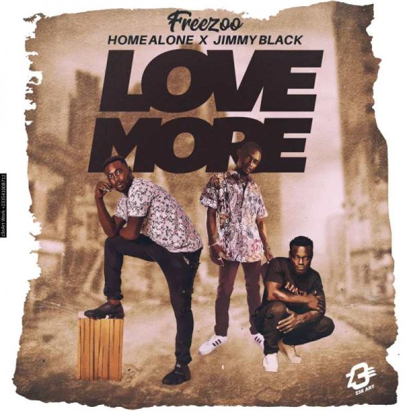 Freezoo - Love More (Feat. Home Alone x Jimmy Blakk)