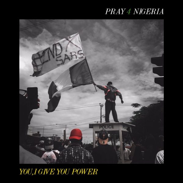 Klu - You, I Give You Power (Pray 4 Nigeria) (Prod. by KluMOnsta)