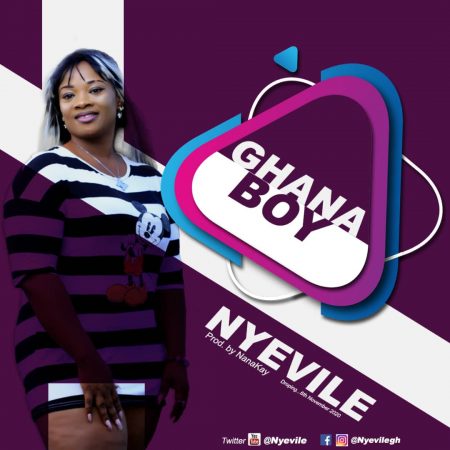 Nyevile - Ghana Boy (Prod. By NanaKay) (GhanaNdwom.net)