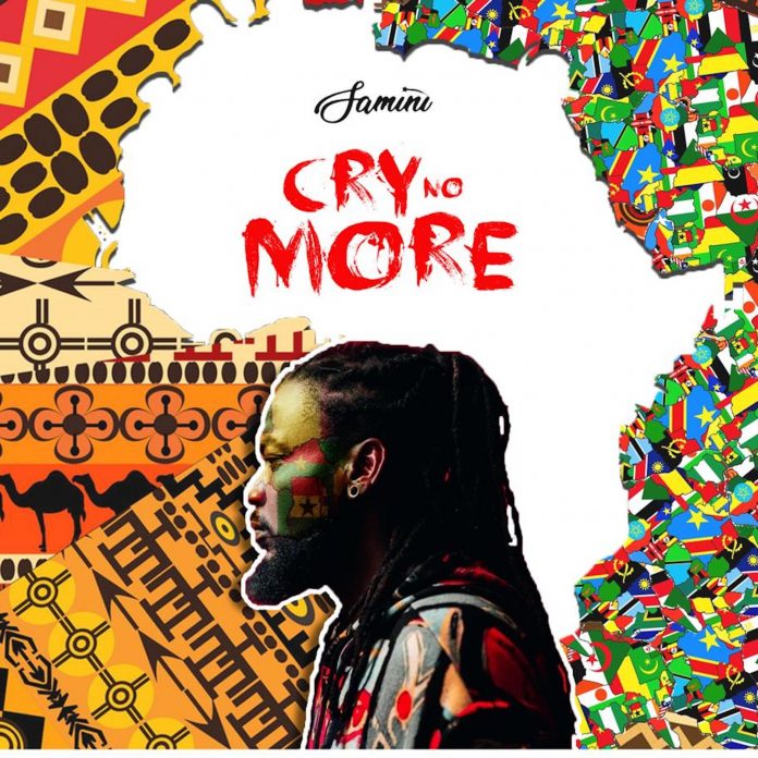 Samini - Cry No More (Prod. by Loud City)