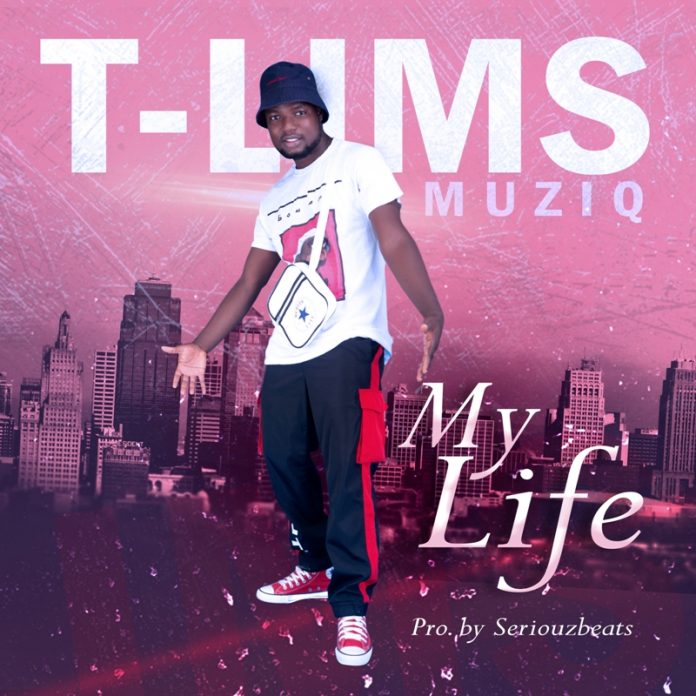 T-Lims - My Life (Prod. by Seriouzbeats) (GhanaNdwom.net)