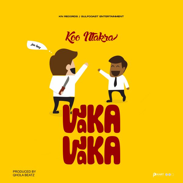 Koo Ntakra - Waka Waka