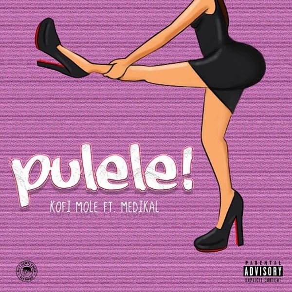 Kofi Mole – Pulele (Feat. Medikal)