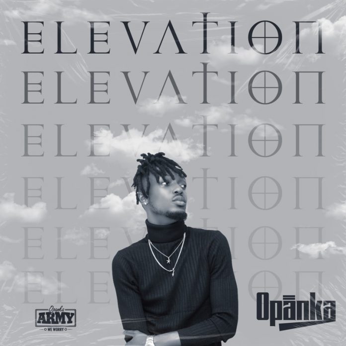 Opanka - Elevation EP