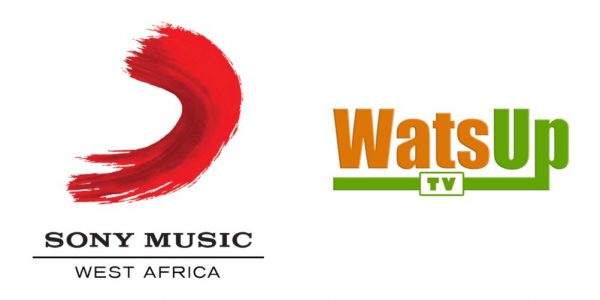 Sony Music & WatsUp TV