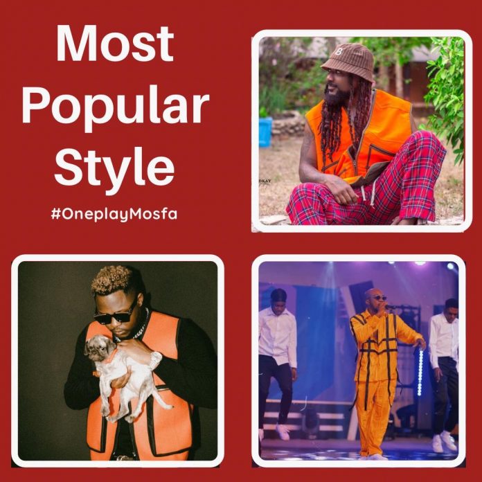 Top 20 Most Fashionable Ghanaian Artists