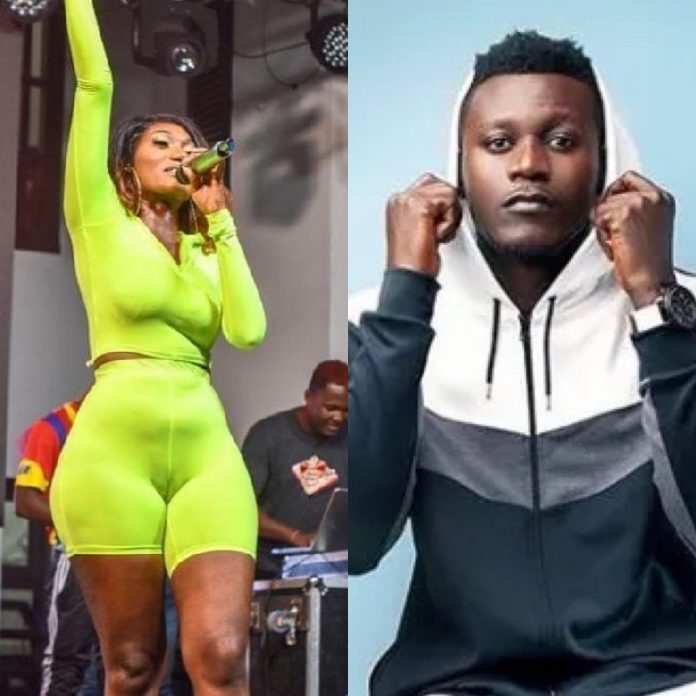 Wendy Shay and Keche