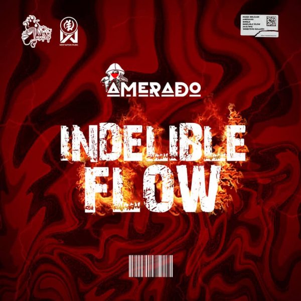 Amerado - Indelible Flow