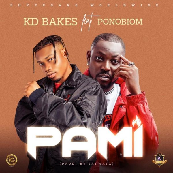 KD Bakes – Pami (Feat. Yaa Pono) (Prod. by Jaywatz)