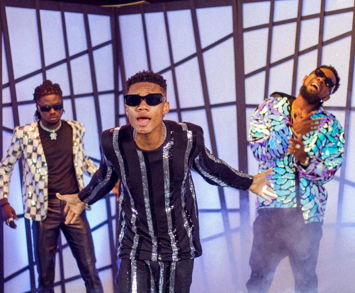 KiDi – Spiritual (Feat. Kuami Eugene x Patoranking) (Official Video)