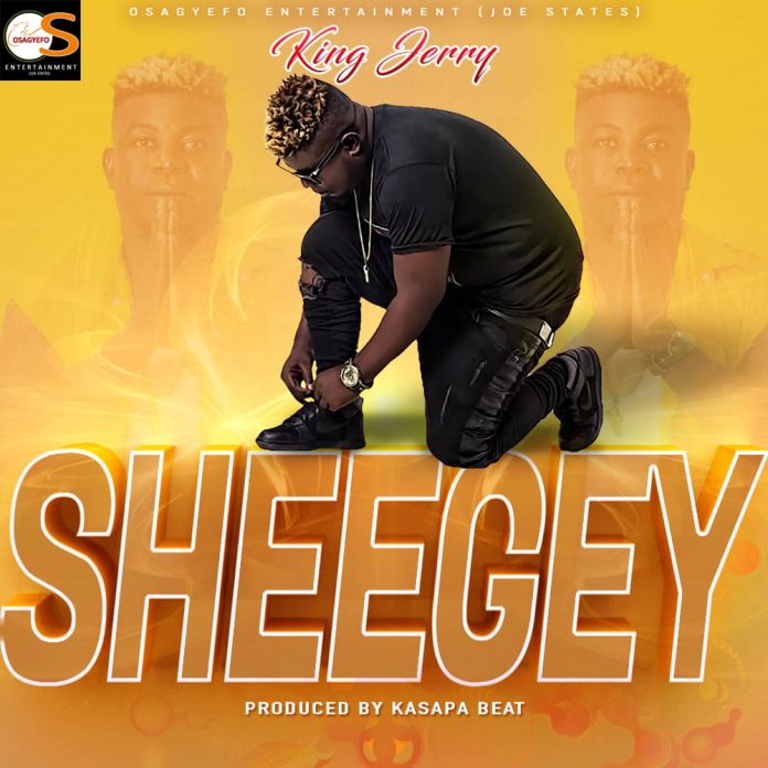 King Jerry - Sheegey (Prod. By Kasapa Beat)