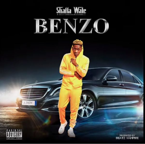 Shatta Wale – Benzo (Prod by Beatz Vampire)
