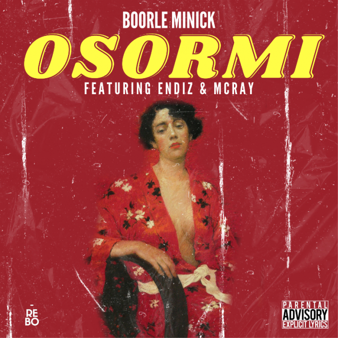Boorle Minick out with Osormi