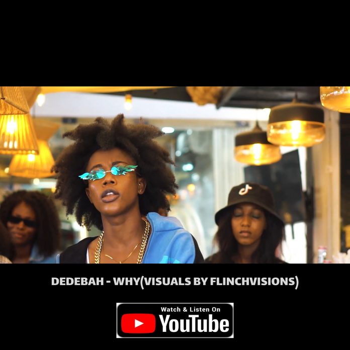 Dedebah - Why Video