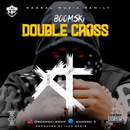Boomski - Double Cross (Prod By Ivan Beatz) cover