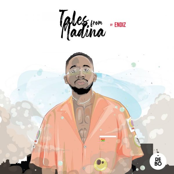 Endiz Out With ‘Tales From Madina’