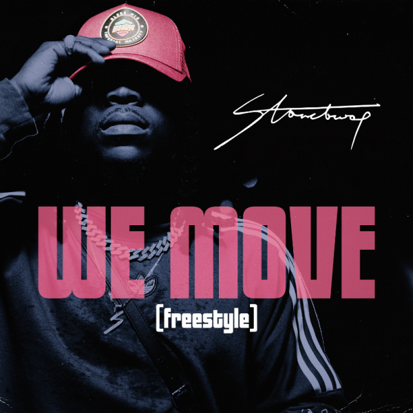 Stonebwoy - We Move (Freestyle)