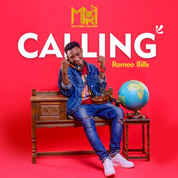 Romeo Blinx – Calling (Prod by DatBeatGod)