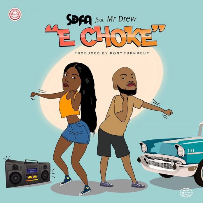 Sefa - Echoke (Feat. Mr Drew)