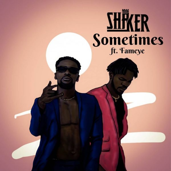 Shaker - Sometimes (Feat. Fameye x Asi) (Official Video)
