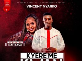 Kyere Me Kwan - Vicent