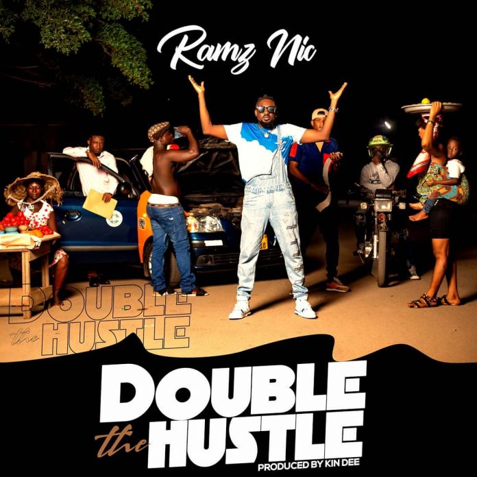 Ramz Nic - Double The Hustle (Freestyle Video)