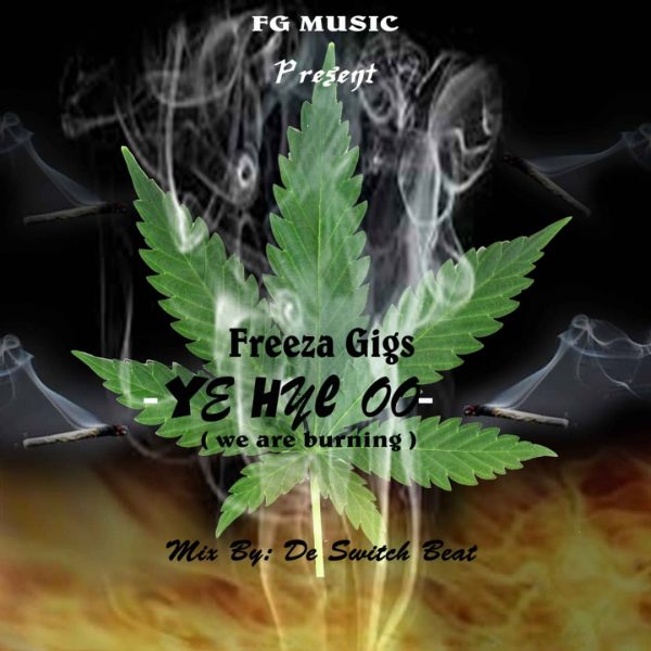 Freeza Gigs - Ye Hye 0 (We Are Burninng)