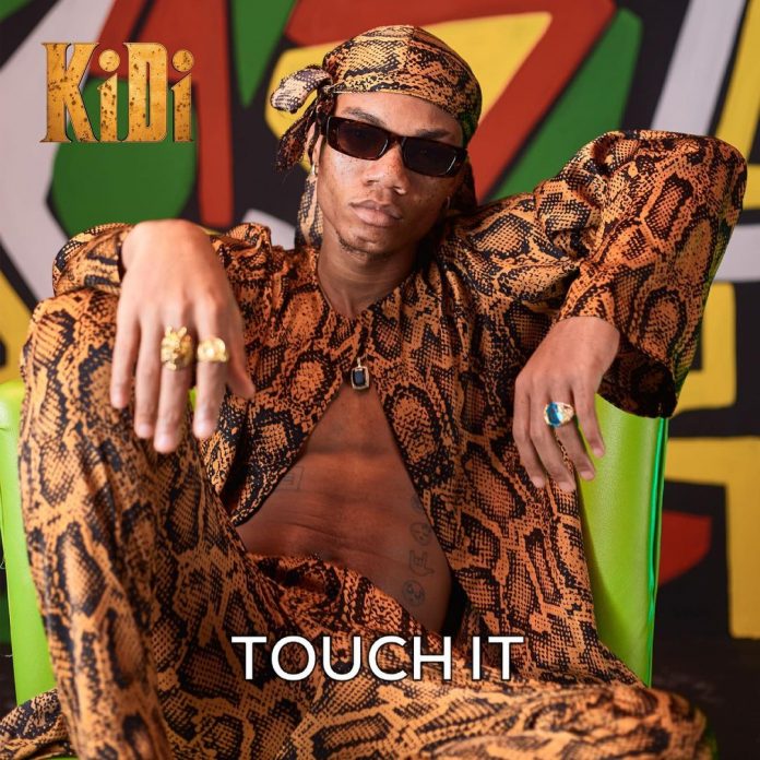 KiDi - Touch It