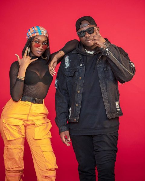 Wendy Shay - Decision (Feat. Medikal) (Official Video)