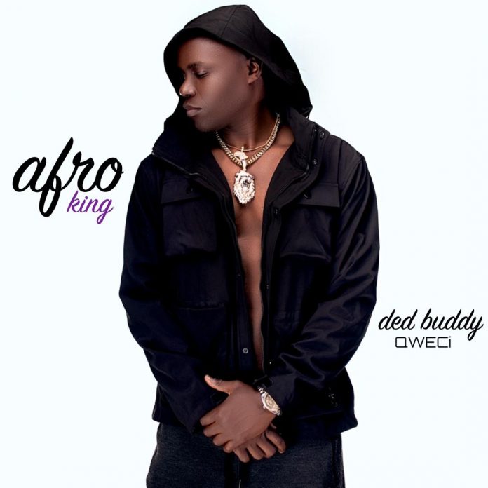 Ded Buddy - Afro King Cover artwork