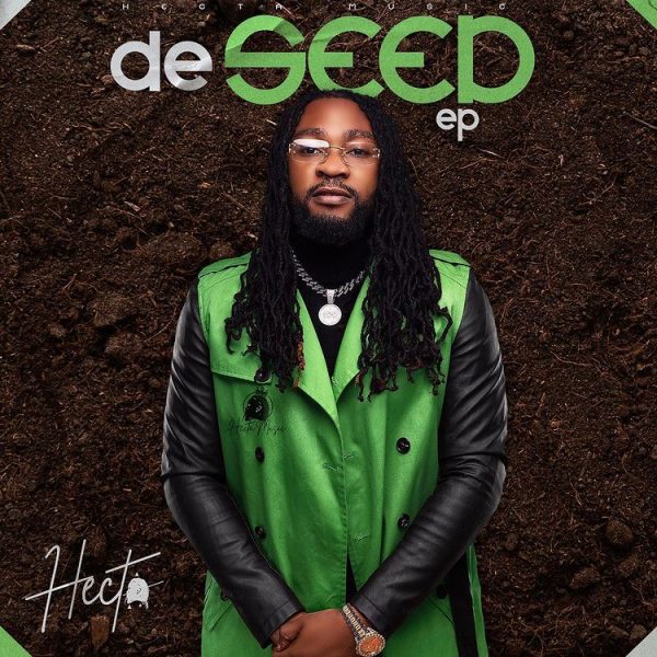 Hecta De Seed EP cover