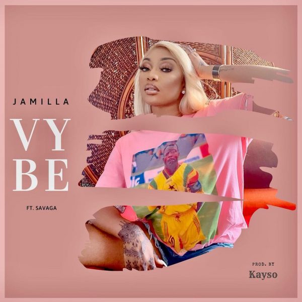 Jamilla Comes With The 'Vybe' On New Single 