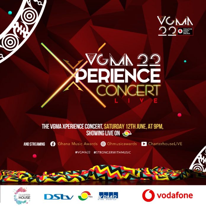 VGMA Xperience Concert