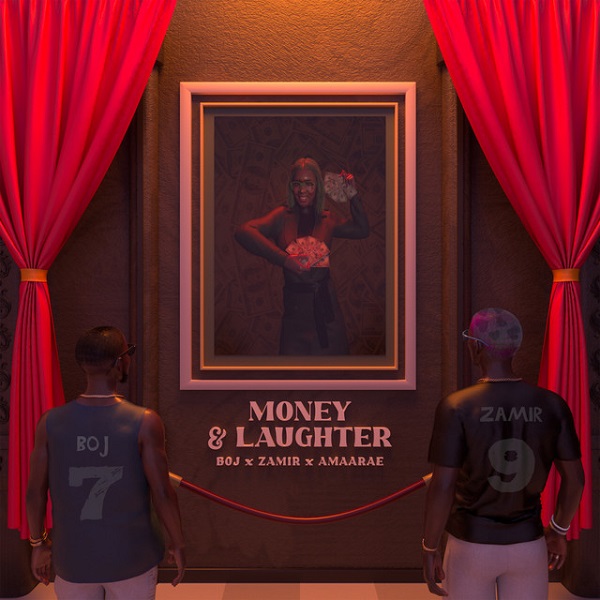 BOJ - Money & Laughter (Feat. Amaarae and Zamir)