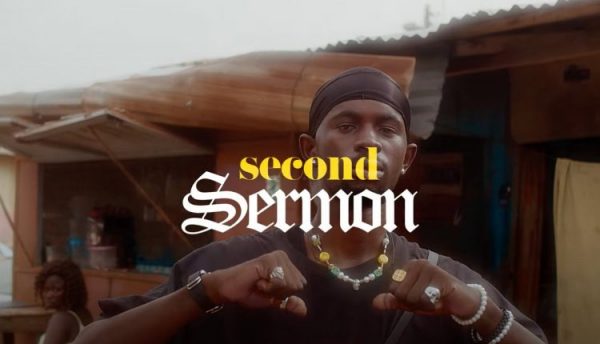 Black Sherif – Second Sermon (Official Video)