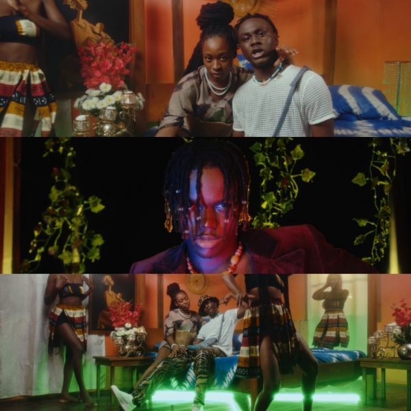 Larruso — SPIRITUAL (feat. KOJO BLAK) (Official Video)