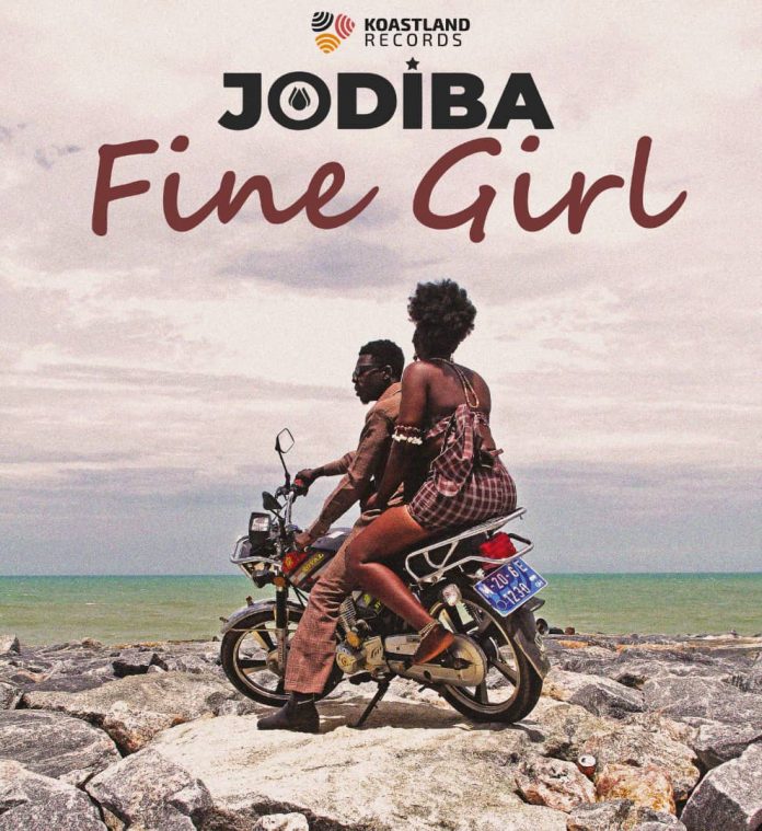 Jodiba - Fine Girl