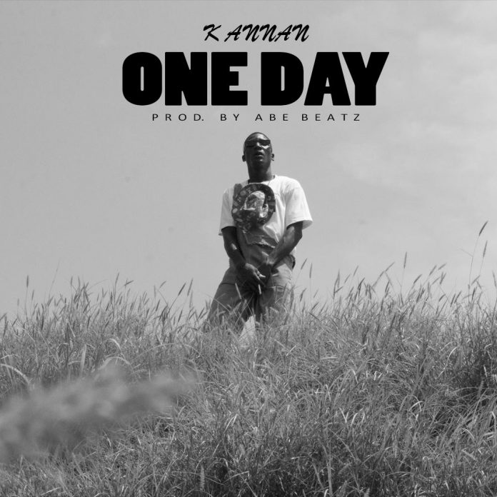 K Annan - One Day (Prod by AbeBeatz)
