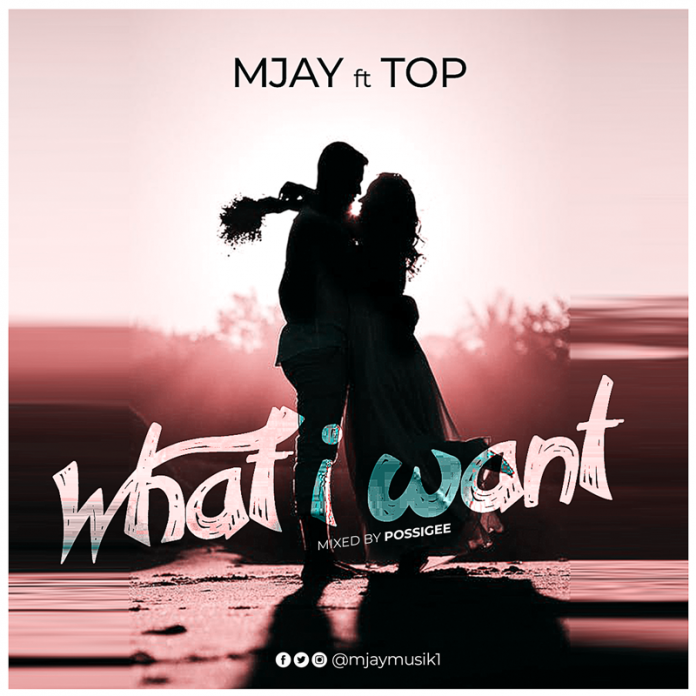 MJay - What I Want (Feat TOP) (Mixed by PossiGee) (GhanaNdwom.net)
