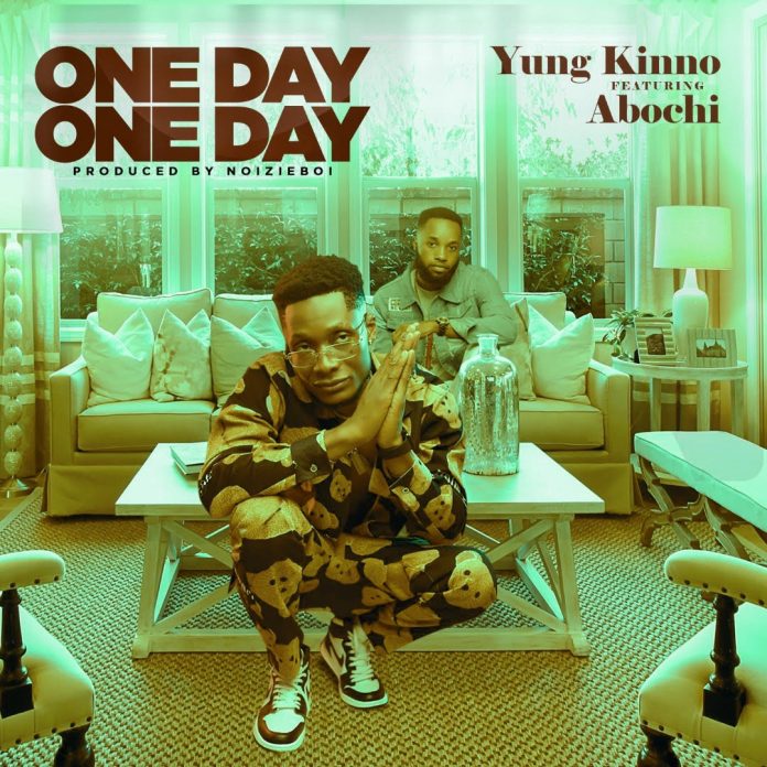 Yung Kinno - OneDay OneDay (feat Abochi)